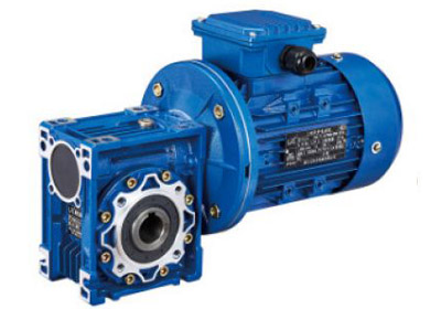 Motor giảm tốc Teco mặt bích